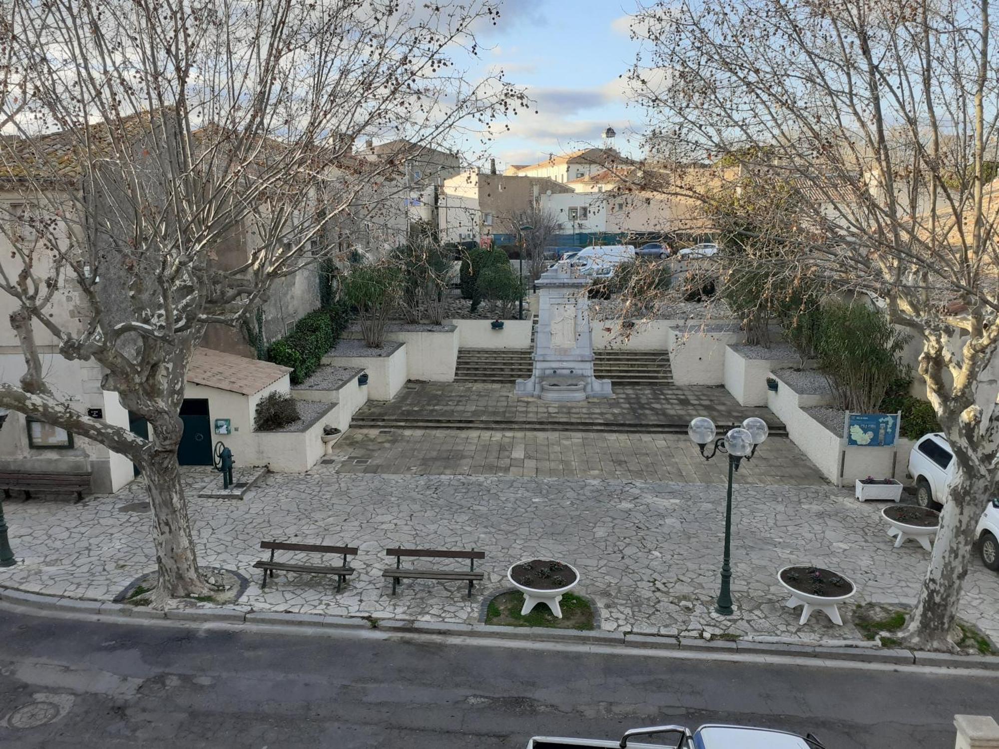Bed and Breakfast La Pergola Valros Экстерьер фото